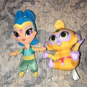 Shimmer and shine bundle